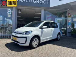 Wit Gebruikt 2020 VW up! take up! Hatchback | € 11.894 (Eerlijke prijs)