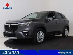 Grijs Nieuw 2025 Suzuki SX4 S-Cross SUV | € 33.445 (Eerlijke prijs)