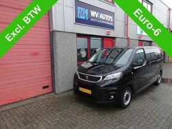 Zwart Gebruikt 2020 Peugeot Expert Premium Van | € 14.750 (Eerlijke prijs)