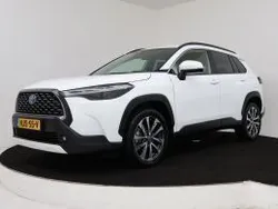 Wit Gebruikt 2024 Toyota Corolla Limited SUV | € 34.745 (Duur)