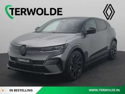 Grijs Nieuw 2025 Renault Mégane Esprit Alpine SUV | € 40.740 (Eerlijke prijs)