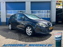 Zwart Gebruikt 2008 Seat Altea XL Stylance MPV | € 2.000 (Eerlijke prijs)