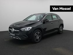 Zwart Gebruikt 2021 Mercedes GLA250 Business SUV | € 32.900 (Eerlijke prijs)