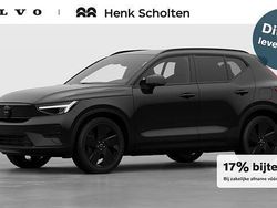 Zwart Nieuw 2025 Volvo EX40 Ultra SUV | € 57.890 (Eerlijke prijs)