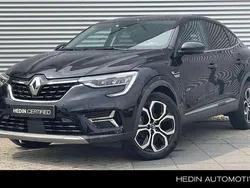 Zwart Gebruikt 2023 Renault Arkana Techno SUV | € 26.995 (Eerlijke prijs)