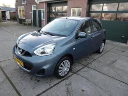 Grijs Gebruikt 2016 Nissan Micra Acenta Hatchback | € 7.995 (Eerlijke prijs)