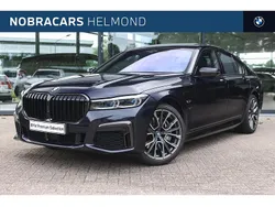 Zwart Gebruikt 2022 BMW 745e Executive Sedan | € 59.450 (Goede deal)