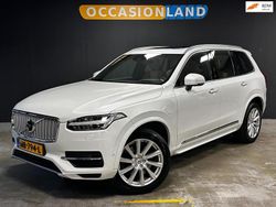 Wit Gebruikt 2016 Volvo XC90 Inscription SUV | € 24.350 (Super prijs)