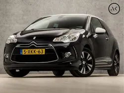 Blauw Gebruikt 2014 Citroën DS3 So Chic Hatchback | € 5.445 (Eerlijke prijs)