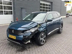 Blauw Gebruikt 2022 Peugeot 5008 Allure MPV | € 11.500