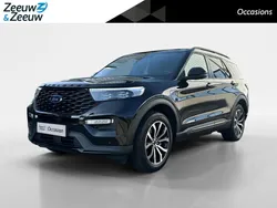 Agate black (donker zwart) Gebruikt 2021 Ford Explorer ST-Line SUV | € 49.940 (Eerlijke prijs)