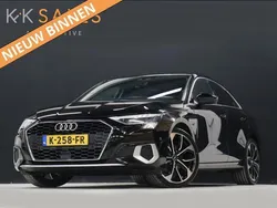 Zwart, metallic lak Gebruikt 2020 Audi A3 Business Sedan | € 20.440 (Goede deal)
