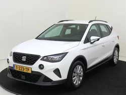 Wit Gebruikt 2023 Seat Arona Style SUV | € 19.950 (Eerlijke prijs)