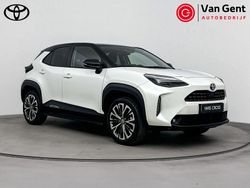 Wit Gebruikt 2023 Toyota Yaris Cross Edition SUV | € 32.499 (Duur)