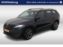 Zwart Gebruikt 2020 Skoda Kodiaq Business Line SUV | € 33.950 (Iets duurder)
