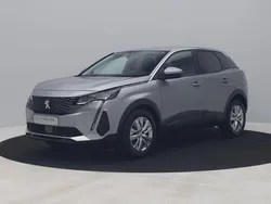 Grijs Gebruikt 2021 Peugeot 3008 Active SUV | € 18.400 (Goede deal)