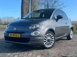 Zilver Gebruikt 2016 Fiat 500 Pop Star Hatchback | € 6.600 (Goede deal)