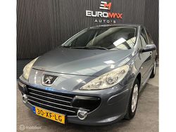 Grijs Gebruikt 2007 Peugeot 307 Premium Hatchback | € 1.999 (Eerlijke prijs)