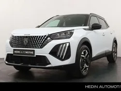 Wit Nieuw 2025 Peugeot e-2008 Avantage SUV | € 43.000 (Iets duurder)