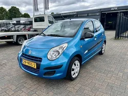 Blauw Gebruikt 2010 Suzuki Alto Comfort+ Hatchback | € 3.250 (Eerlijke prijs)