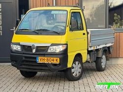 Geel Gebruikt 2014 Piaggio Porter Van | € 5.950