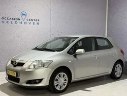 Grijs Gebruikt 2007 Toyota Auris Business Edition Hatchback | € 4.950 (Eerlijke prijs)