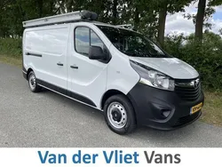 Wit Gebruikt 2019 Opel Vivaro Edition Van | € 13.950 (Eerlijke prijs)