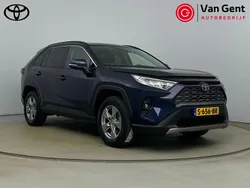 Blauw Gebruikt 2023 Toyota RAV4 Active SUV | € 39.999 (Iets duurder)