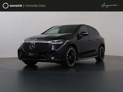 Obsidiaanzwart Nieuw 2024 Mercedes EQE350 Sport Edition SUV | € 91.818 (Duur)