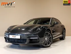 Grijs, metallic lak Gebruikt 2017 Porsche Panamera S E-Hybrid Sport Turismo Sedan | € 66.000