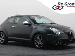 Groen Gebruikt 2013 Alfa Romeo MiTo Distinctive Hatchback | € 6.950 (Iets duurder)