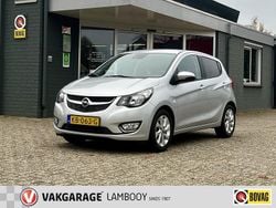 Grijs Gebruikt 2016 Opel Karl Innovation Hatchback | € 9.950 (Goede deal)
