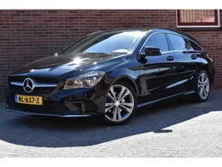 Mercedes CLA180