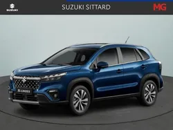 Blauw, metallic lak Nieuw 2025 Suzuki SX4 S-Cross Style SUV | € 38.298