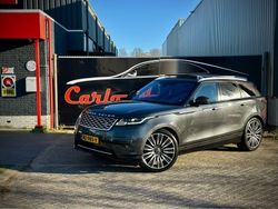 Grijs / storm grey Gebruikt 2018 Land Rover Range Rover Velar R-Dynamic SUV | € 39.950 (Eerlijke prijs)