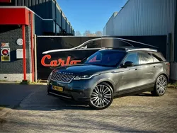 Grijs / storm grey Gebruikt 2018 Land Rover Range Rover Velar R-Dynamic SUV | € 39.950 (Eerlijke prijs)