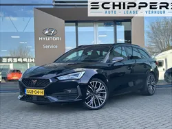 Zwart Gebruikt 2024 Cupra Leon Stationwagen | € 34.900 (Eerlijke prijs)