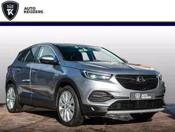 Grijs Gebruikt 2020 Opel Grandland X Business SUV | € 24.900 (Eerlijke prijs)