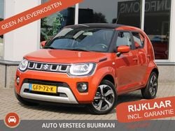 Oranje Gebruikt 2024 Suzuki Ignis Comfort Hatchback | € 18.700 (Goede deal)