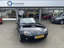 Zwart Gebruikt 2006 Mazda MX5 Touring Cabriolet | € 10.500 (Iets duurder)