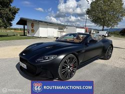 Zwart Gebruikt 2023 Aston Martin DBS | € 143.500