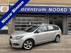 Grijs Gebruikt 2011 Ford Focus Stationwagen | € 4.249 (Goede deal)
