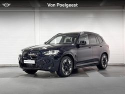 Zwart Gebruikt 2022 BMW iX3 Executive SUV | € 41.900 (Iets duurder)