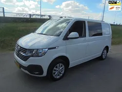 Wit Gebruikt 2020 VW T6.1 Van | € 22.950