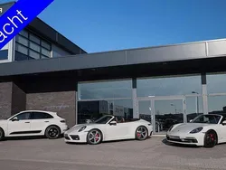 Zilver Gebruikt 2014 Porsche Boxster Cabriolet | € 57.800 (Iets duurder)