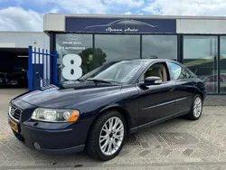 Blauw Gebruikt 2007 Volvo S60 Sedan | € 2.450 (Goede deal)
