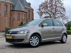 Bruin Gebruikt 2012 VW Golf Plus Comfortline MPV | € 5.499 (Eerlijke prijs)