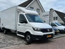 Wit Gebruikt 2020 VW Crafter Van | € 15.500 (Eerlijke prijs)