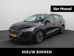 Zwart Gebruikt 2022 Ford Focus Style Stationwagen | € 17.400 (Goede deal)
