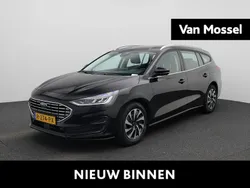 Zwart Gebruikt 2022 Ford Focus Style Stationwagen | € 17.900 (Goede deal)